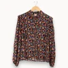 Best Des petits hauts Chemise - Taille S/36 Multicolore