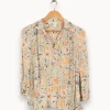 Cheap ba&sh Chemise - Taille XS/34 Multicolore