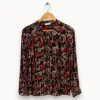 Best ba&sh Chemise - Taille XS/34 Multicolore