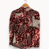 Outlet Suncoo Chemise - Taille XS/34 Multicolore