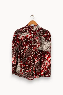 Outlet Suncoo Chemise - Taille XS/34 Multicolore