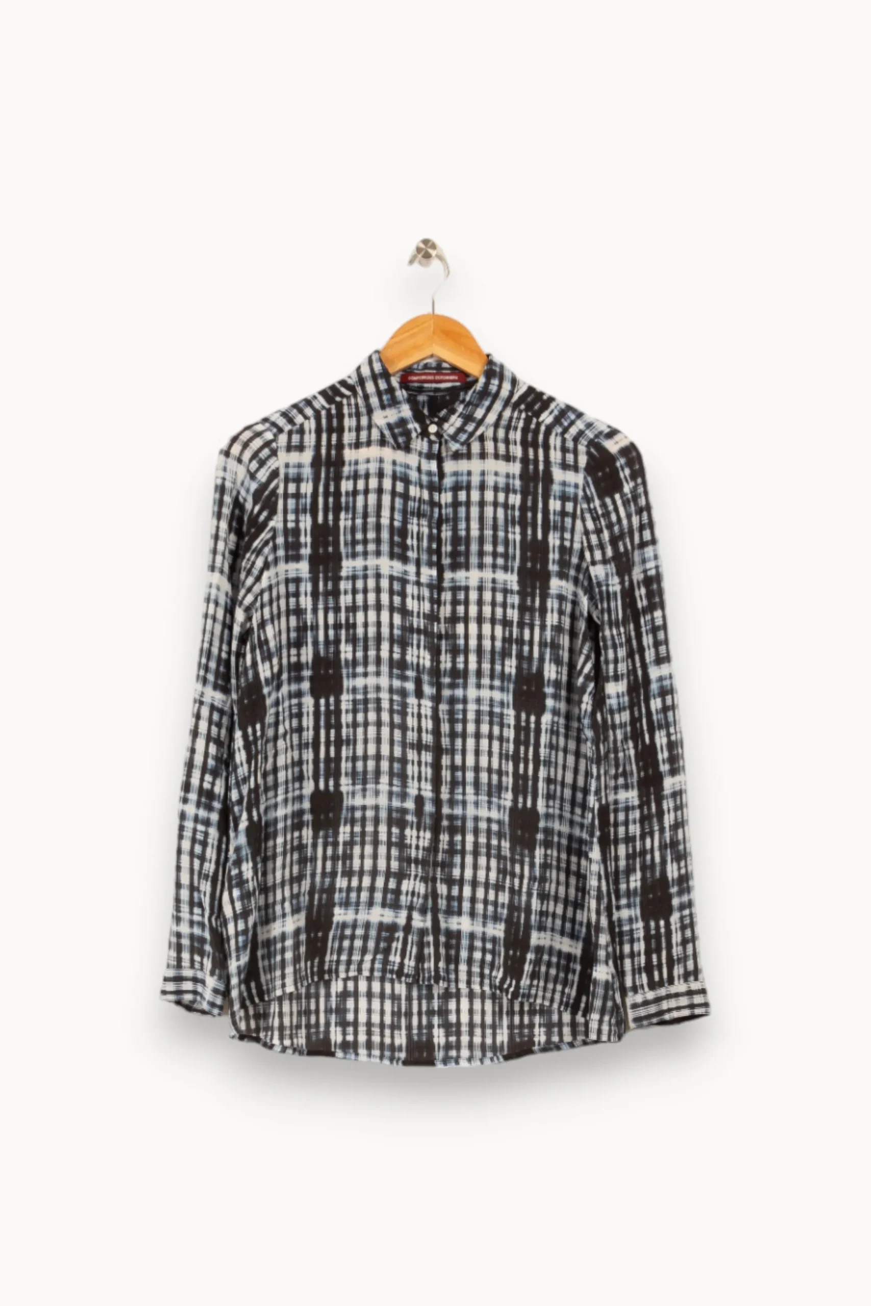 Sale Comptoir des Cotonniers Chemise - Taille S/36 Multicolore