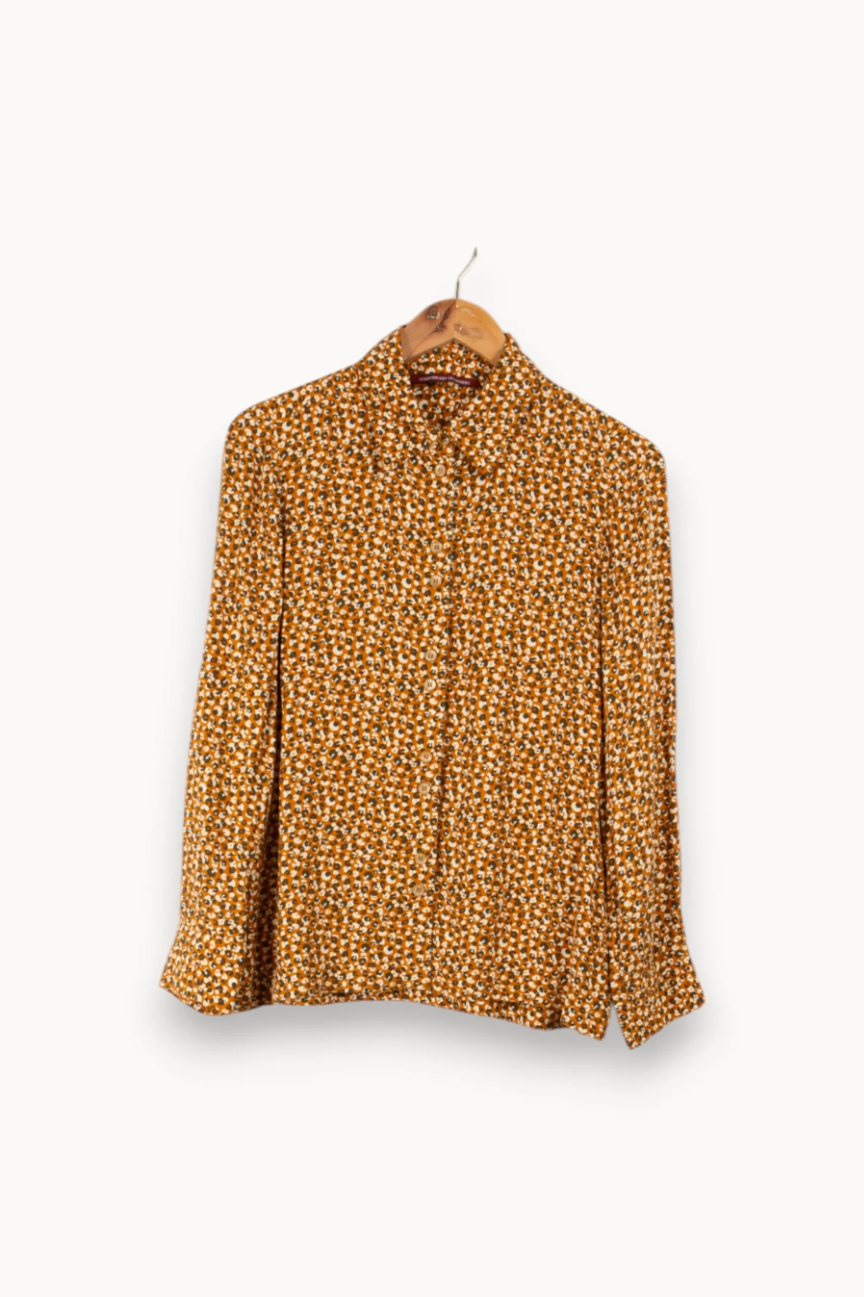 Store Comptoir des Cotonniers Chemise - Taille M/38 Multicolore
