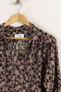 Cheap Chloé Stora Chemise - Taille M/38 Multicolore