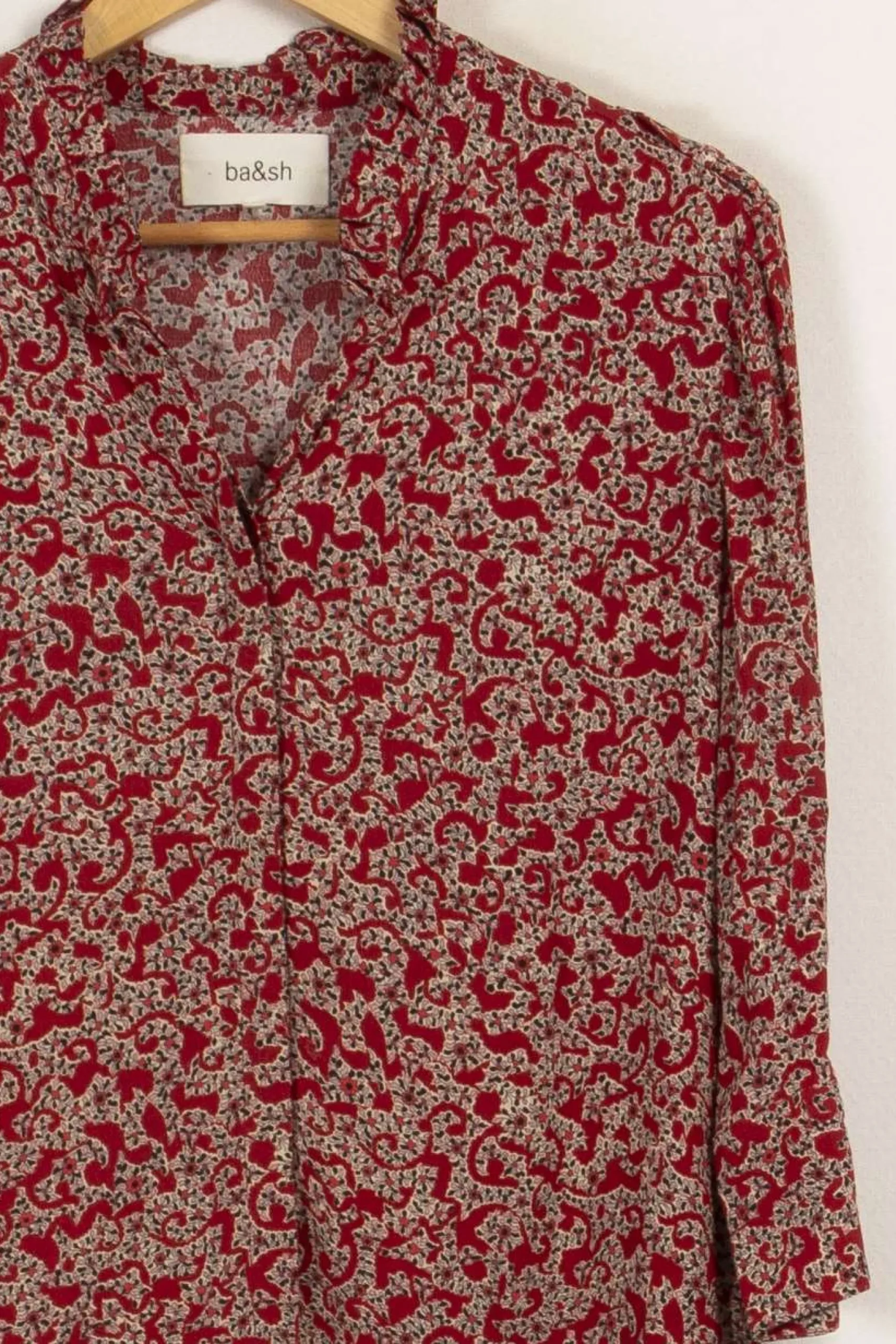 Flash Sale ba&sh Chemise - Taille XS/34 Multicolore