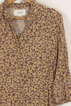 Cheap ba&sh Chemise - Taille XS/34 Multicolore