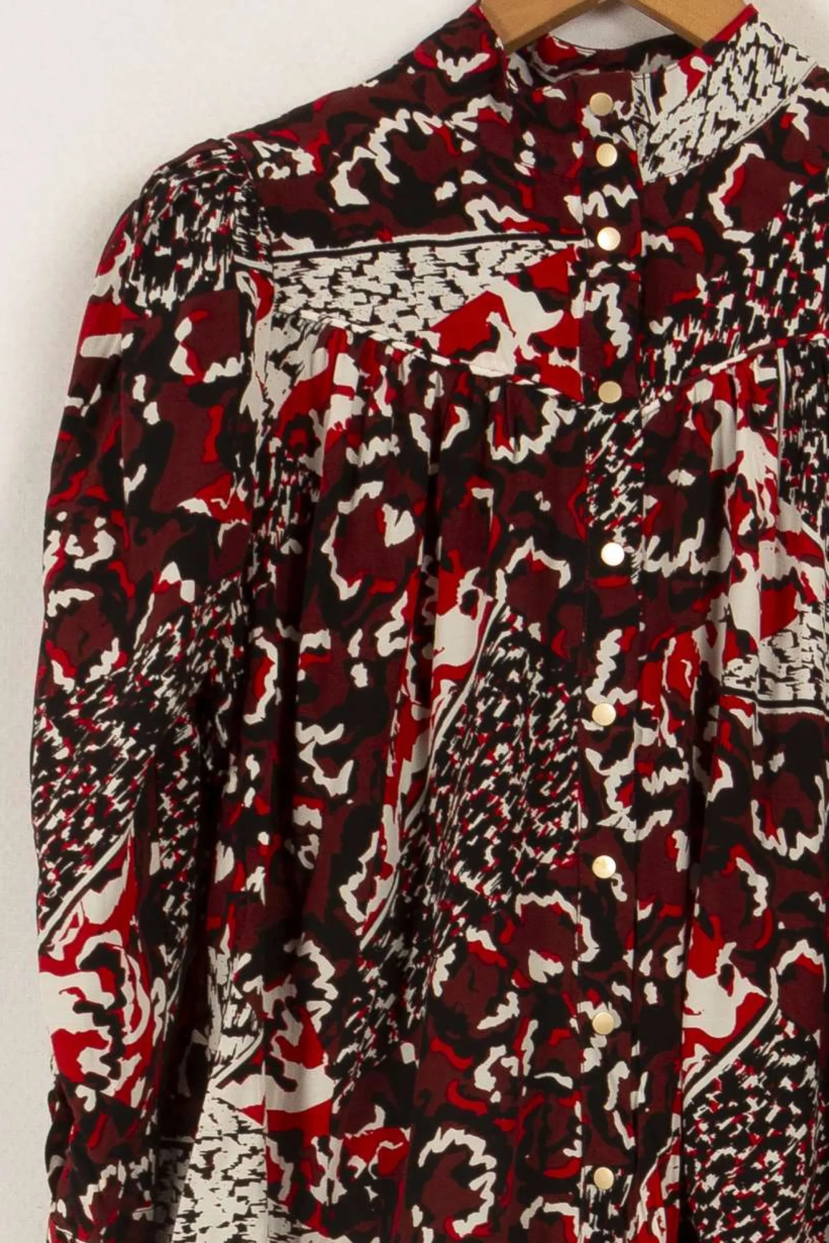 Outlet Suncoo Chemise - Taille XS/34 Multicolore