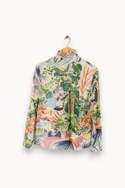 New Caroll Chemise - Taille M/38 Multicolore