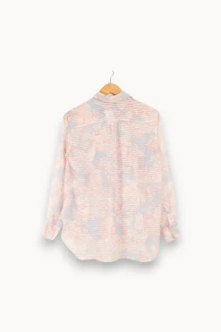 Sale Paul & Joe Sister Chemise - Taille S/36 Multicolore