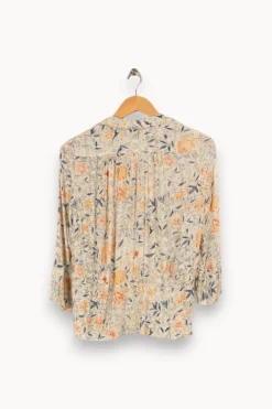 Cheap ba&sh Chemise - Taille XS/34 Multicolore