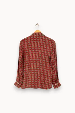 Clearance Claudie Pierlot Chemise - Taille L/40 Multicolore