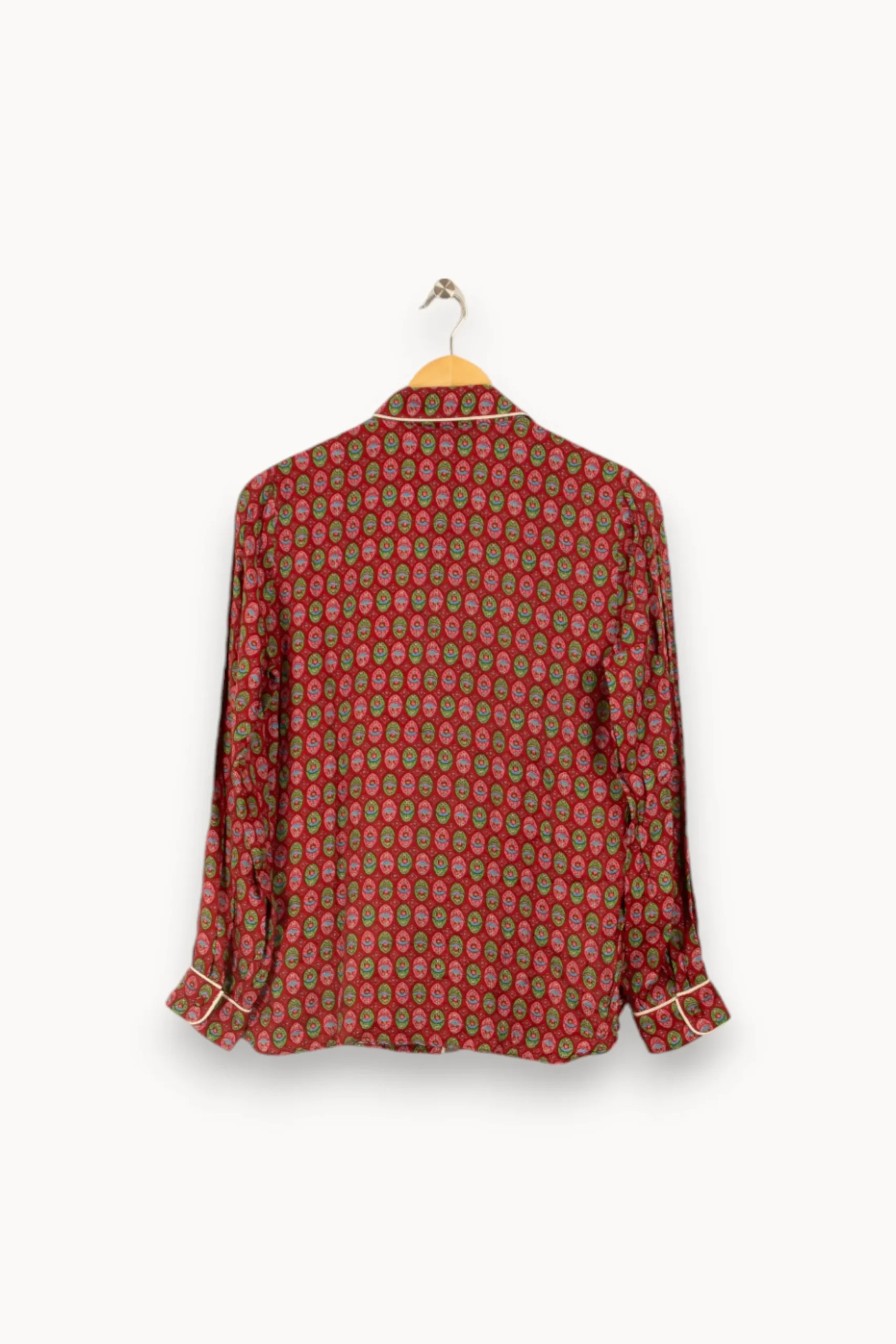 Clearance Claudie Pierlot Chemise - Taille L/40 Multicolore