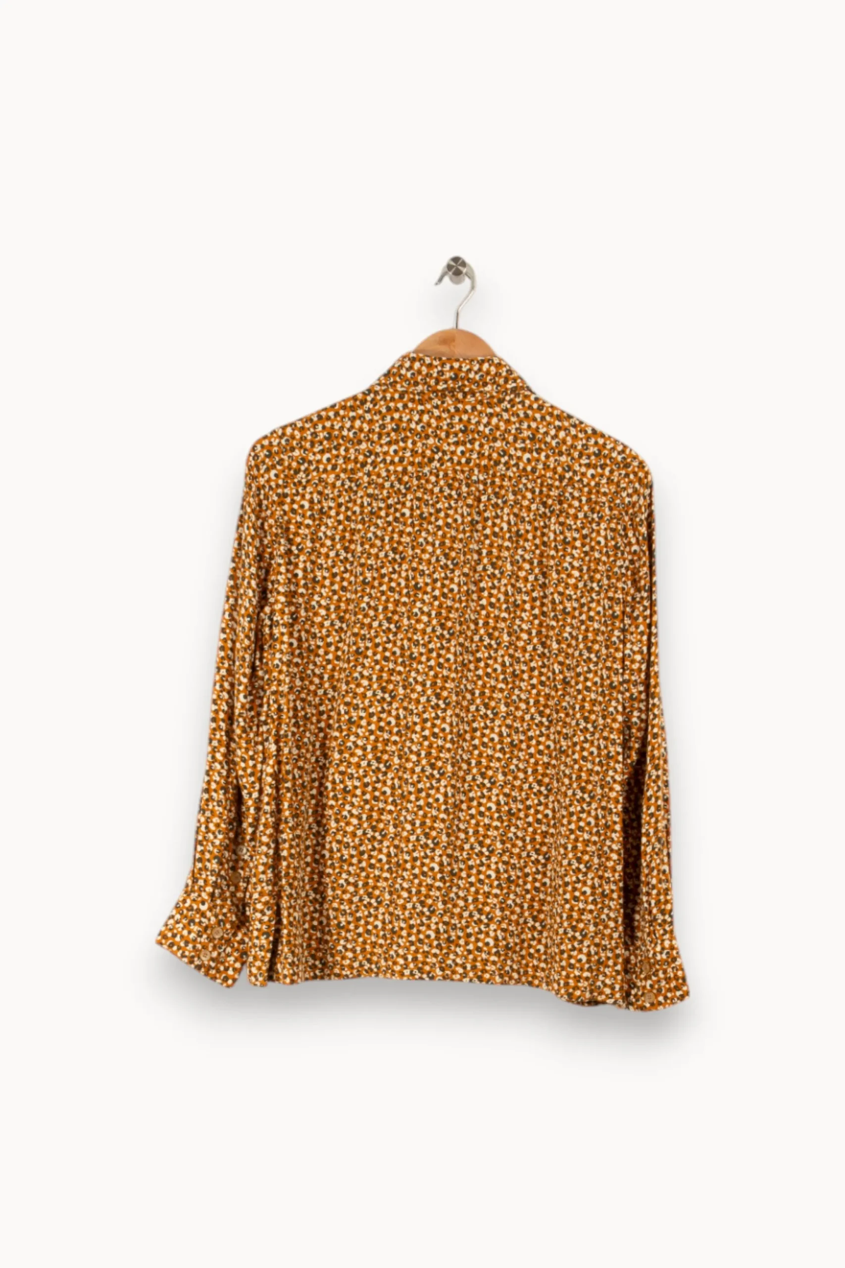 Store Comptoir des Cotonniers Chemise - Taille M/38 Multicolore