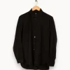 Shop The Kooples Chemise e - Taille L/40 Noir