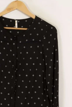 Shop I.Code Chemise e - Taille L/40 Noir