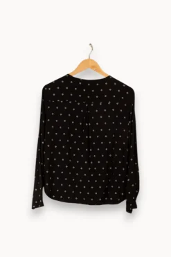 Shop I.Code Chemise e - Taille L/40 Noir