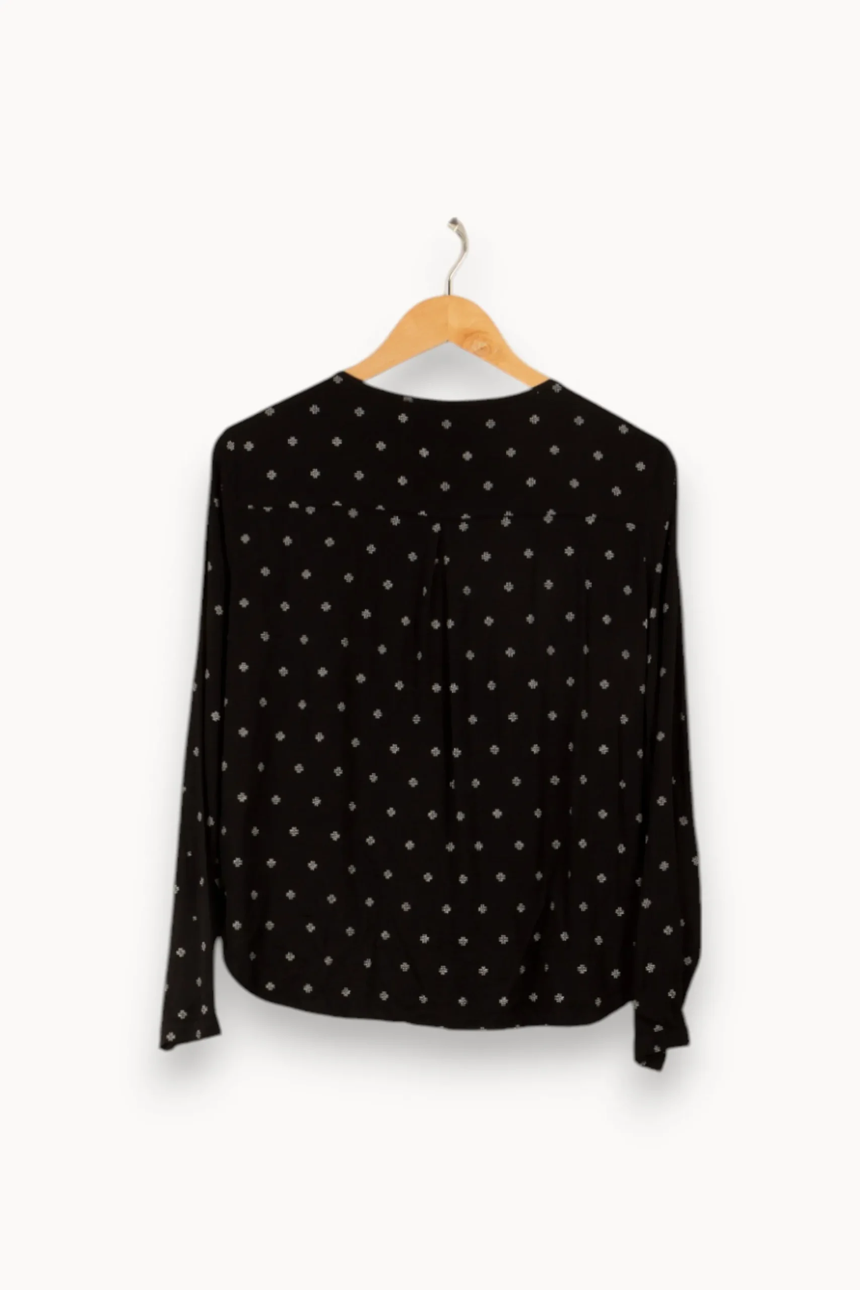 Shop I.Code Chemise e - Taille L/40 Noir