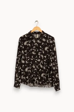 Flash Sale I.Code Chemise e - Taille M/38 Noir
