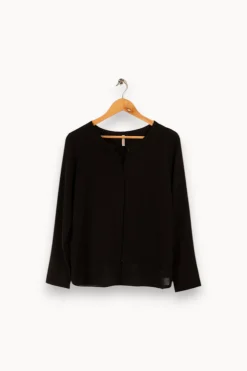 Clearance I.Code Chemise e - Taille M/38 Noir
