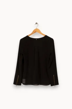Clearance I.Code Chemise e - Taille M/38 Noir