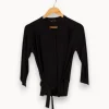 Fashion Agnès b. Chemise e - Taille S/36 Noir