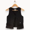 Flash Sale IKKS Chemise e - Taille XS/34 Noir
