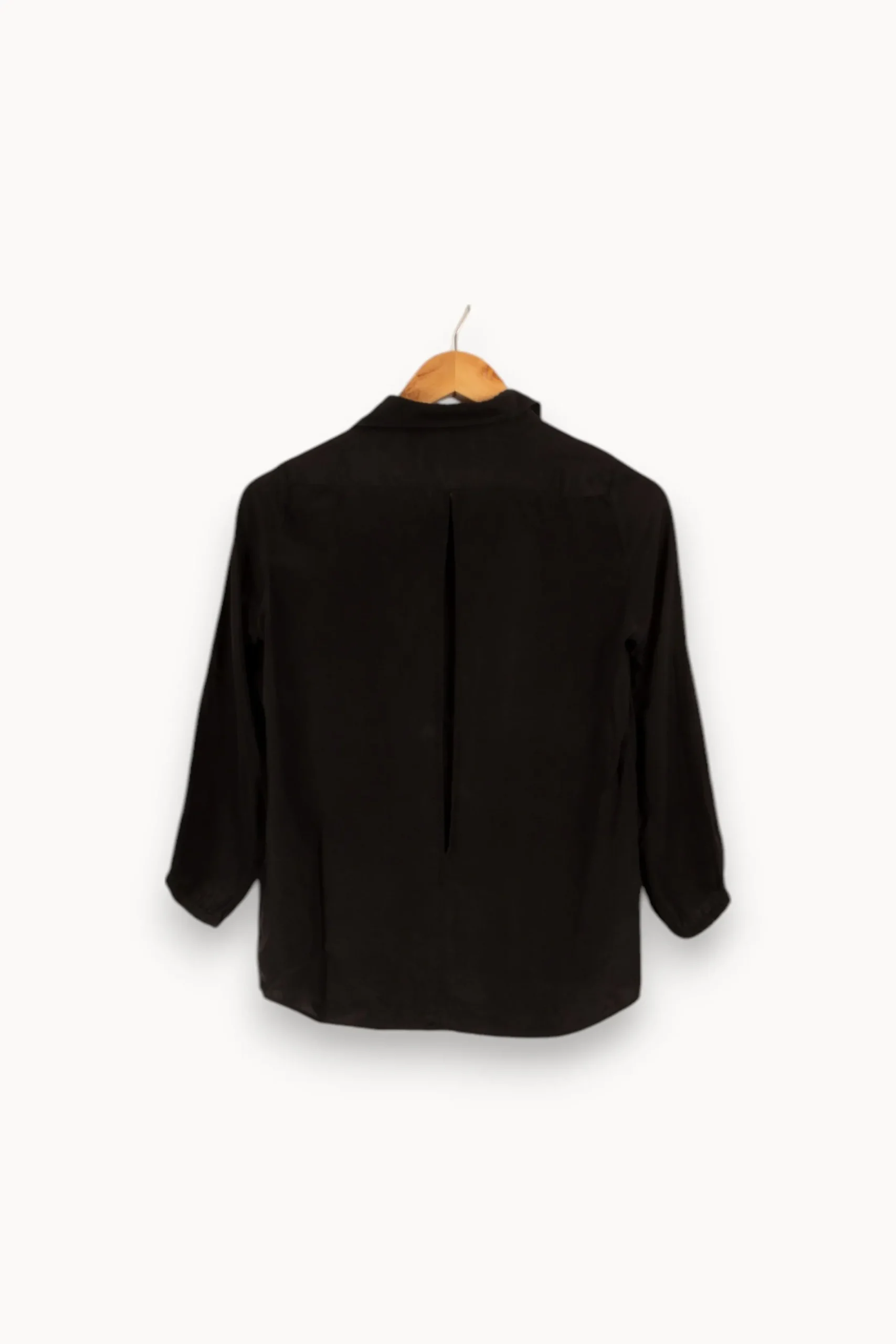 Online Sandro Chemise e - Taille XS/34 Noir