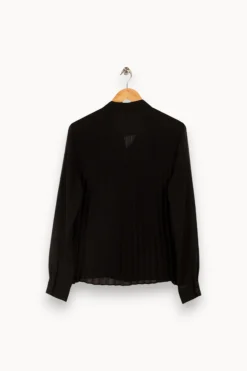 Best Sale I.Code Chemise e semi-transparente - Taille XL/42 Noir