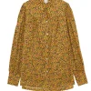 Hot Ines de la Fressange Paris Chemise Ornella - 36 Multicolore