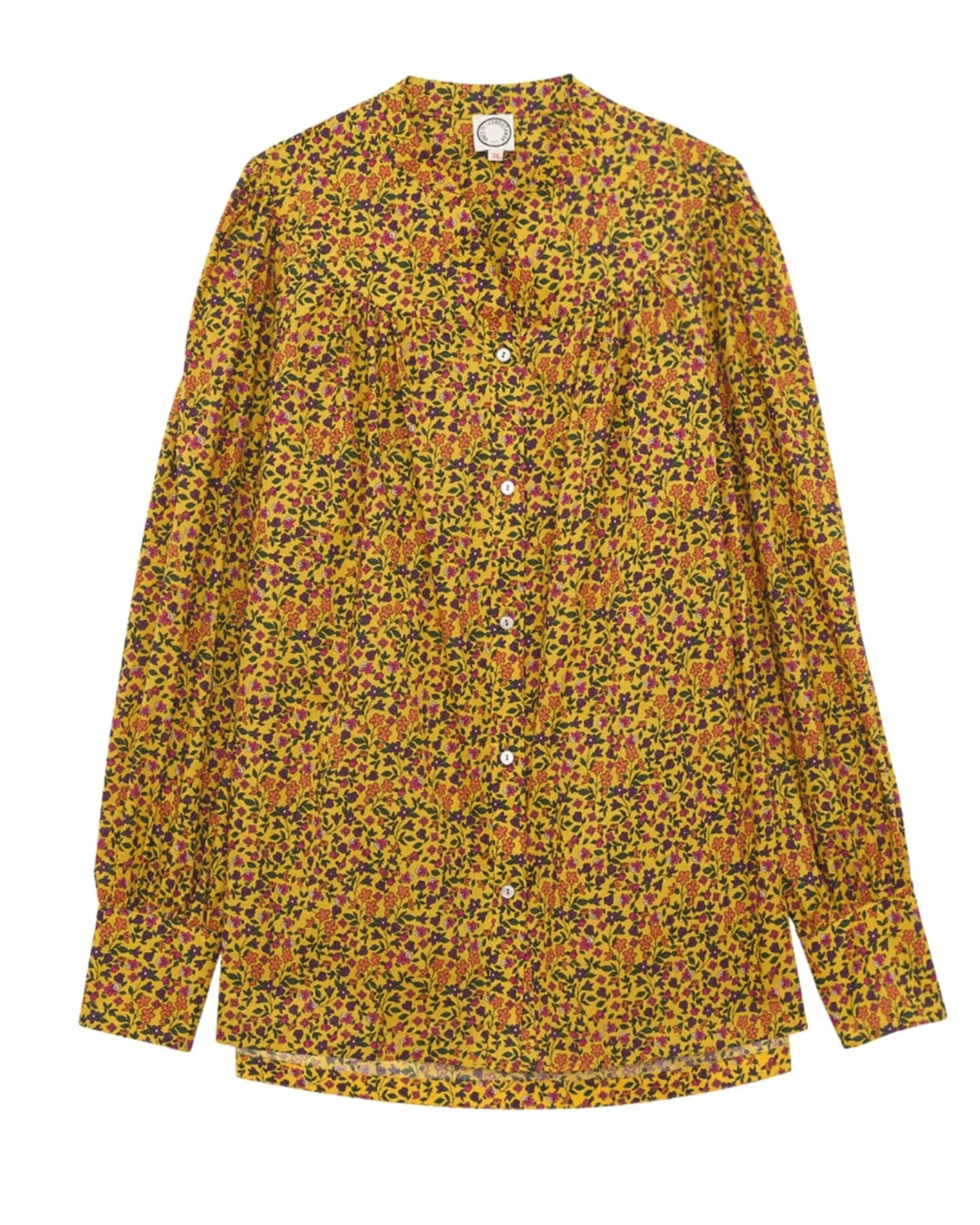 Hot Ines de la Fressange Paris Chemise Ornella - 36 Multicolore
