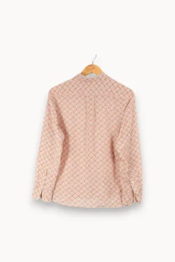 New Comptoir des Cotonniers Chemise - Taille L/40 Rose