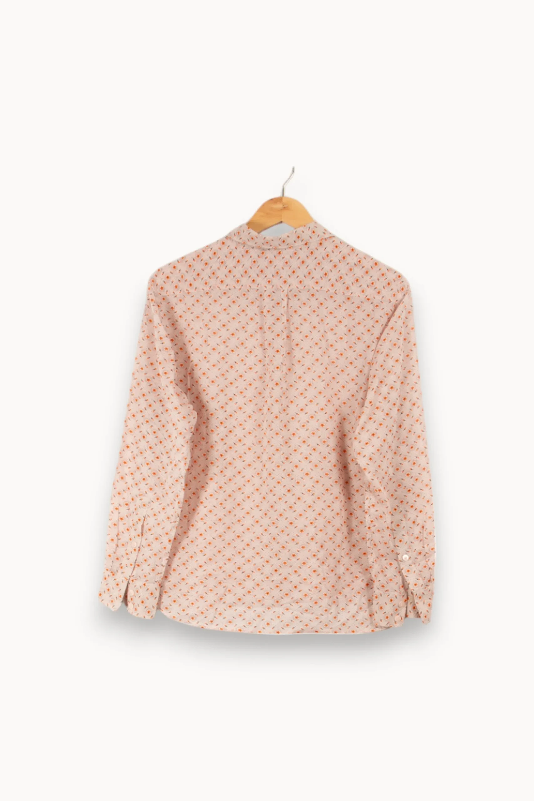 New Comptoir des Cotonniers Chemise - Taille L/40 Rose