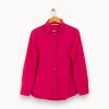 Shop La Fée Maraboutée Chemise - Taille M/38 Rose