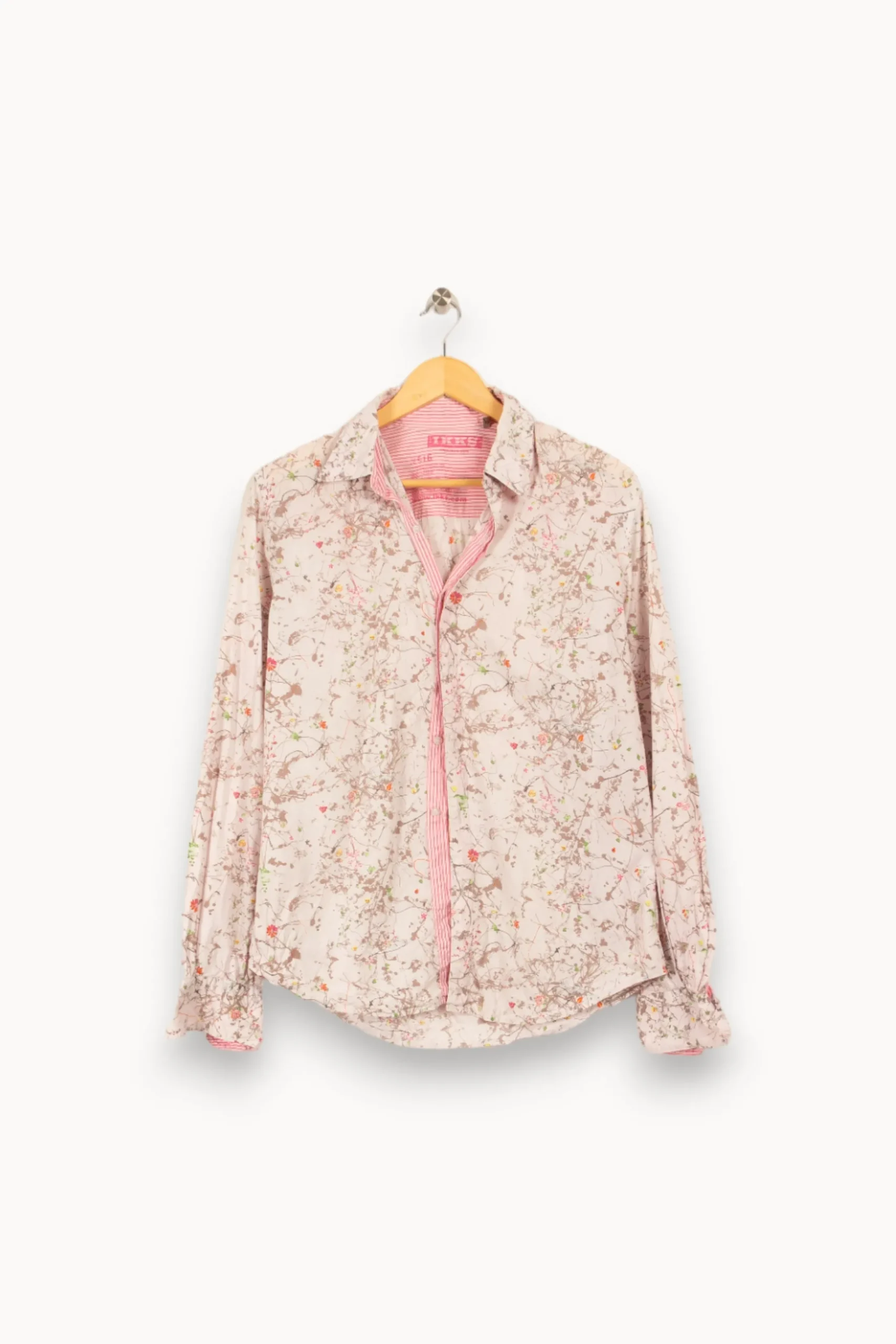 Store IKKS Chemise - Taille M/38 Rose