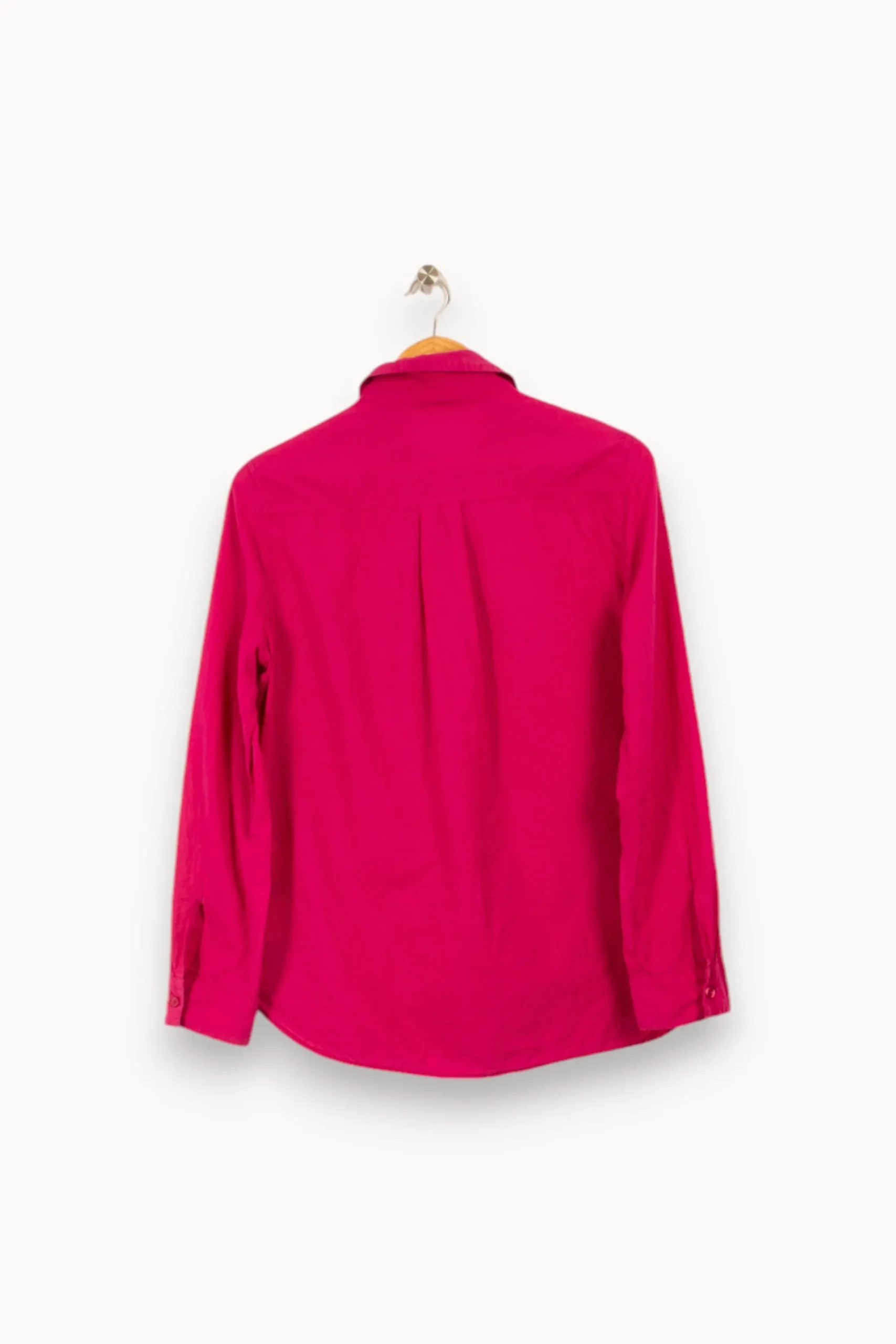 Shop La Fée Maraboutée Chemise - Taille M/38 Rose