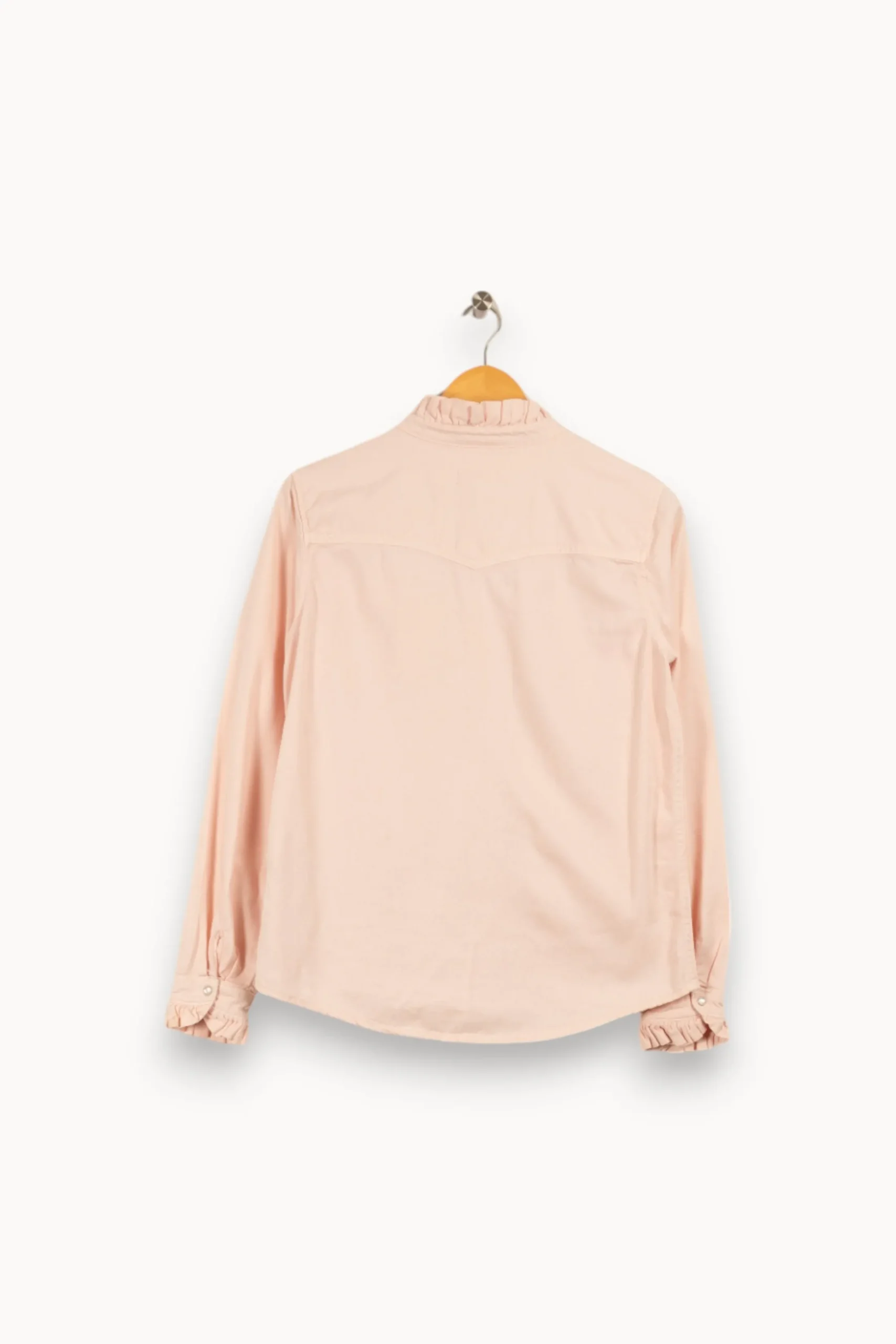 Clearance Claudie Pierlot Chemise - Taille M/38 Rose