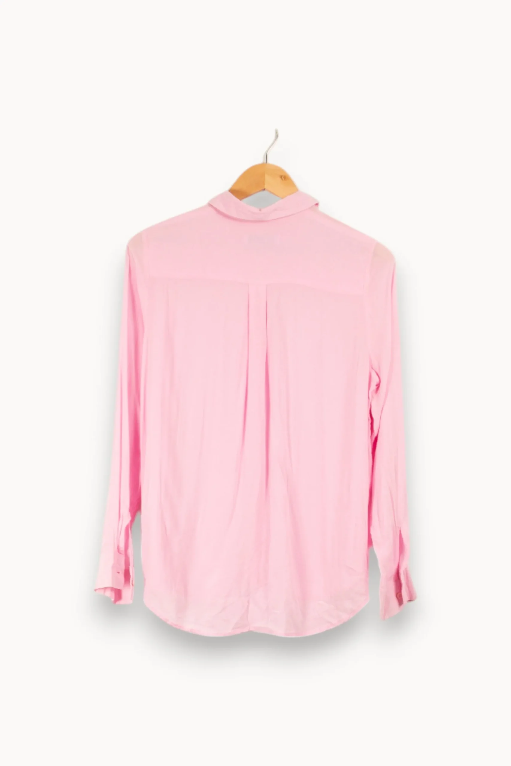 Best Samsoe Samsoe Chemise - Taille M/38 Rose
