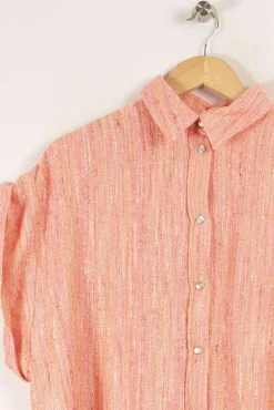 Discount IRO Chemise - Taille S/36 Rose