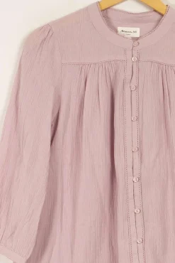 Store Maison 123 Chemise - Taille S/36 Rose