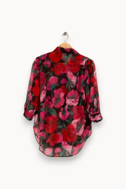 Best Sale The Kooples Chemise - Taille S/36 Rose