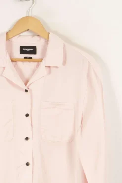 Clearance The Kooples Chemise - Taille XS/34 Rose