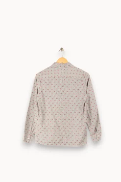 Cheap Sézane Chemise Tomboy - S/36 Noir