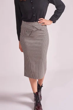 Clearance La Fée Maraboutée Chemise unie - S/36 Noir