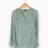 Cheap Caroll Chemise e - Taille M/38 Vert