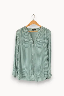 Cheap Caroll Chemise e - Taille M/38 Vert