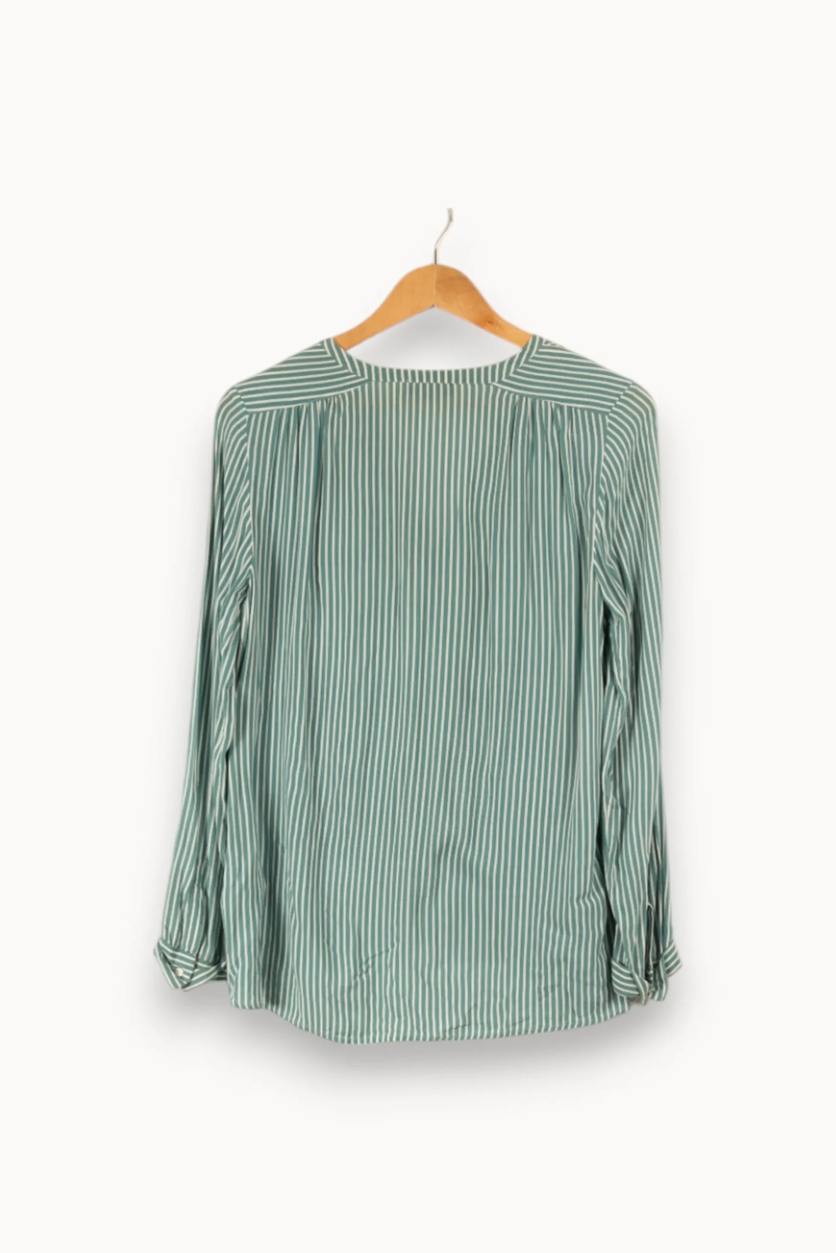 Cheap Caroll Chemise e - Taille M/38 Vert