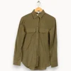 Sale La Fée Maraboutée Chemise e - Taille S/36 Vert