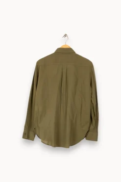 Sale La Fée Maraboutée Chemise e - Taille S/36 Vert