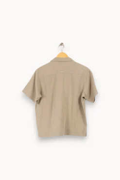 New Columbia Chemise e - Taille S/36 Vert