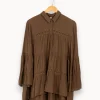 Hot I.Code Chemise e/marron - Taille S/36 Vert